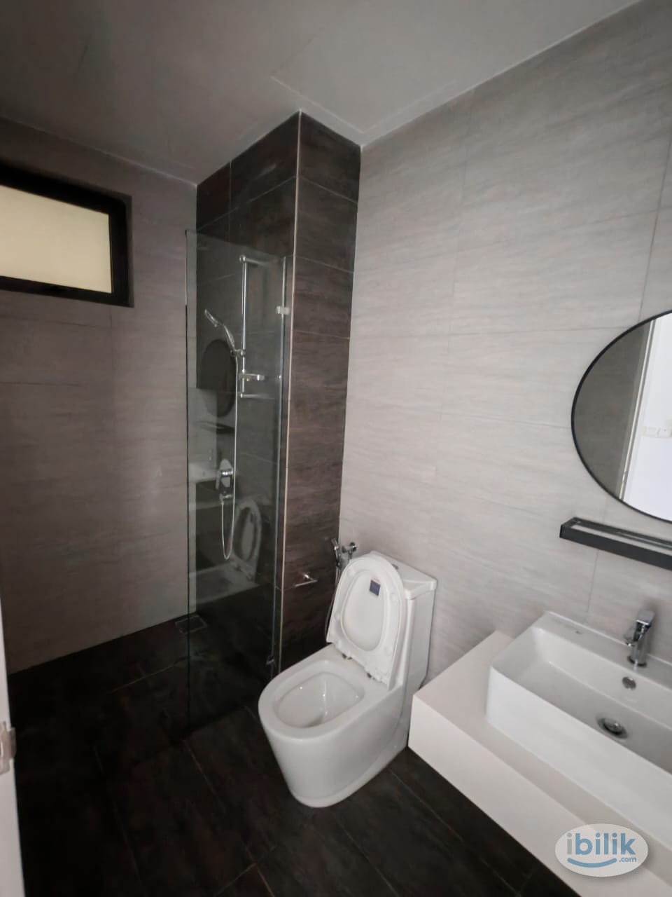 Image 2 of Master Room at Trion 2 @ KL, Sungai Besi - Room rental in 