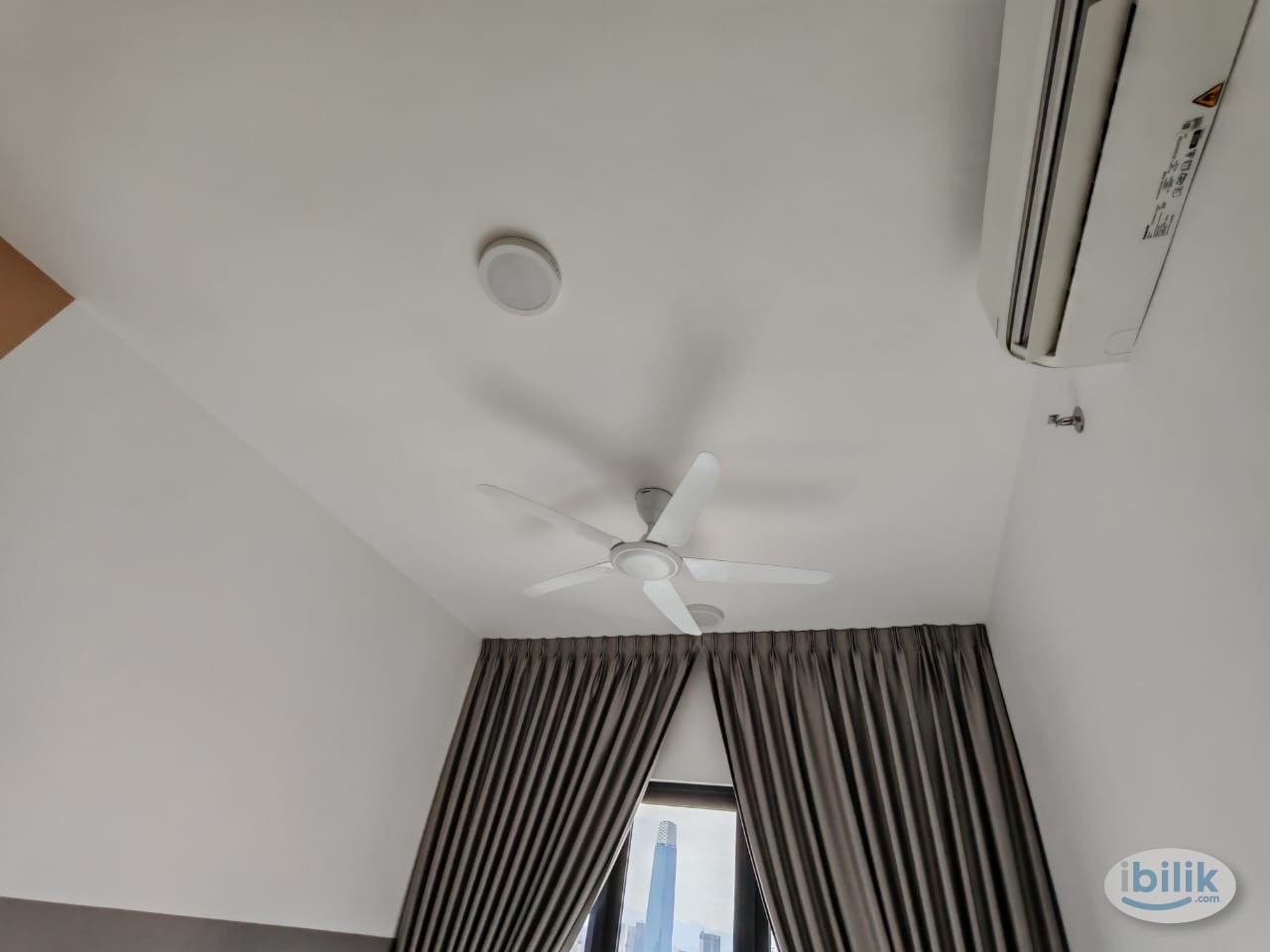 Image 3 of Master Room at Trion 2 @ KL, Sungai Besi - Room rental in 