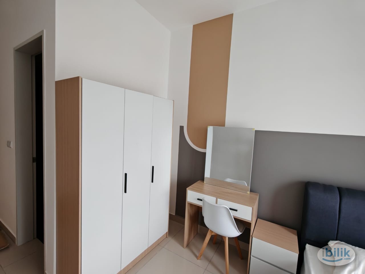 Image 5 of Master Room at Trion 2 @ KL, Sungai Besi - Room rental in 