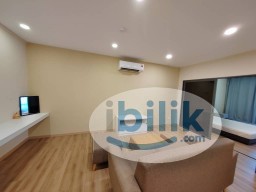 Room Rental in Malaysia - Studio at The Mark Cheras, Kuala Lumpur