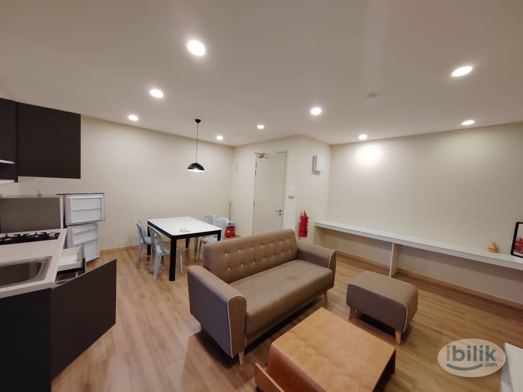 Image 4 of Studio at The Mark Cheras, Kuala Lumpur - Room rental in 