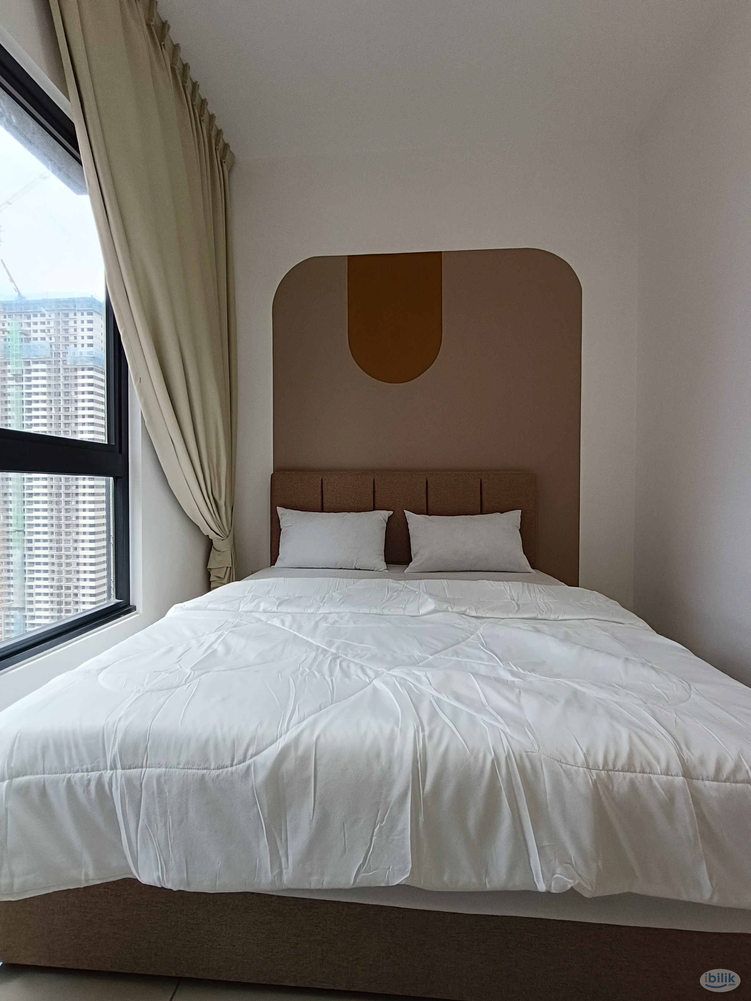 Image 2 of [ZERO Deposit] D'Vervain Middle Room(Malay Female unit)(Fully Furnished) at Damansara Perdana - Room rental in 