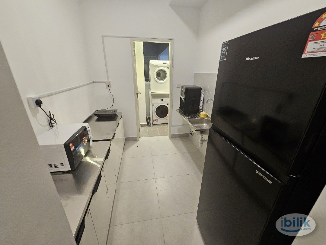 Image 1 of Middle Room at 168 park Selayang, Selangor - Room rental in 