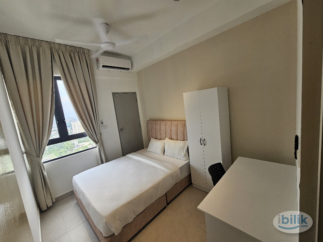 Image 3 of Middle Room at 168 park Selayang, Selangor - Room rental in 