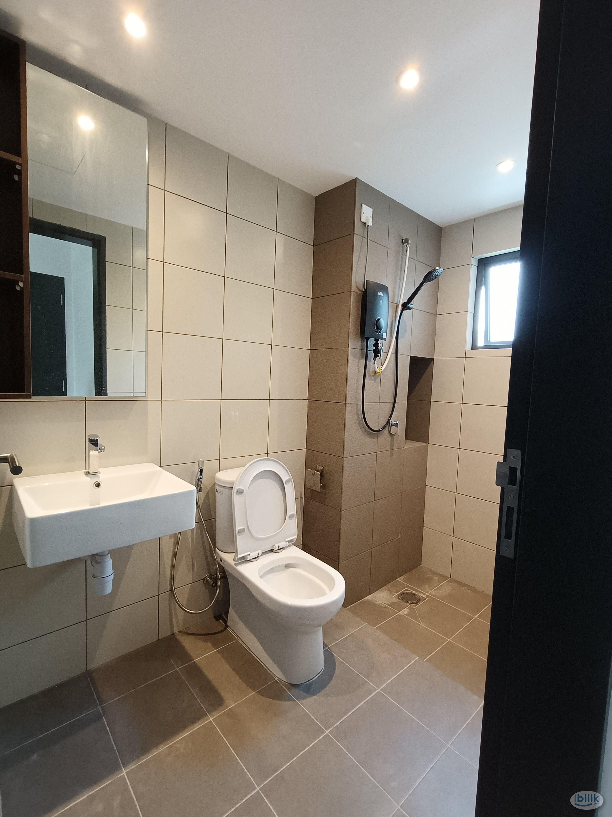 Image 1 of [ZERO Deposit] D'Vervain Single Room(Malay Female unit)(Fully Furnished) at Damansara Perdana - Room rental in 