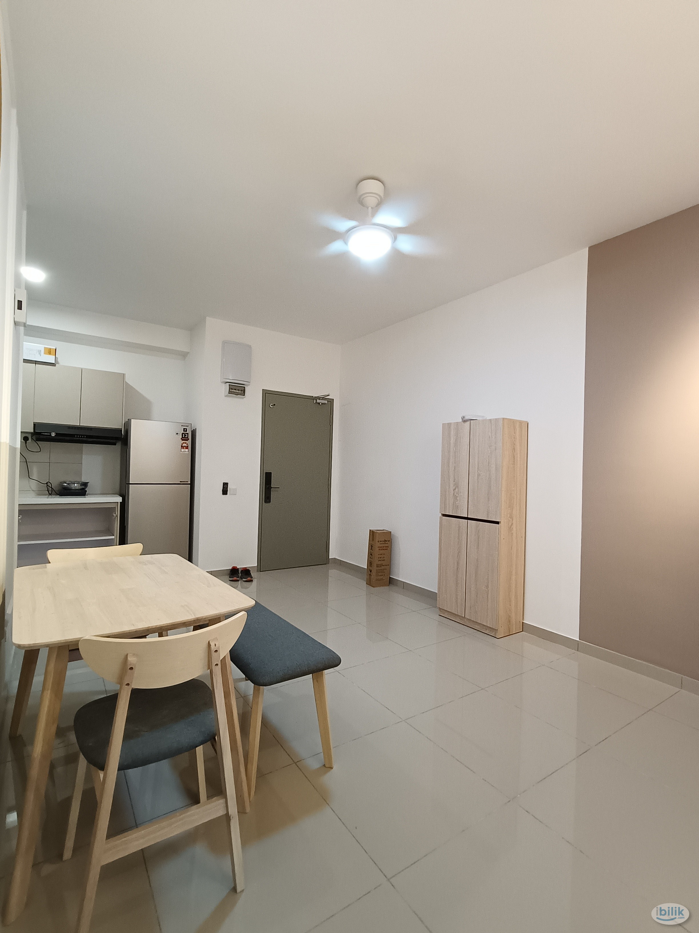 Image 5 of [ZERO Deposit] D'Vervain Single Room(Malay Female unit)(Fully Furnished) at Damansara Perdana - Room rental in 