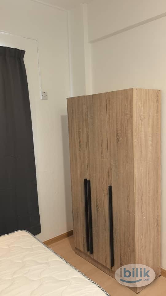 Image 2 of Pandan Court , Hospital Ampang. Fully furnish . - Room rental in 