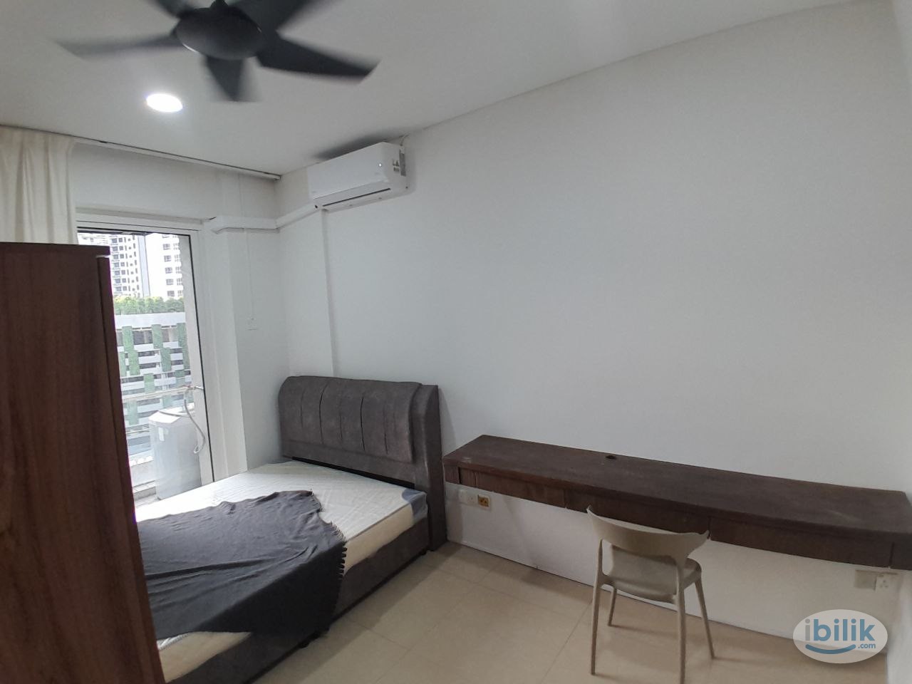 Image 3 of [Bintang Goldhill] August Vacant! Medium Room Rent Jalan Tun Razak Walking distance to TRX Mall, MRT, Office Building - Room rental in 