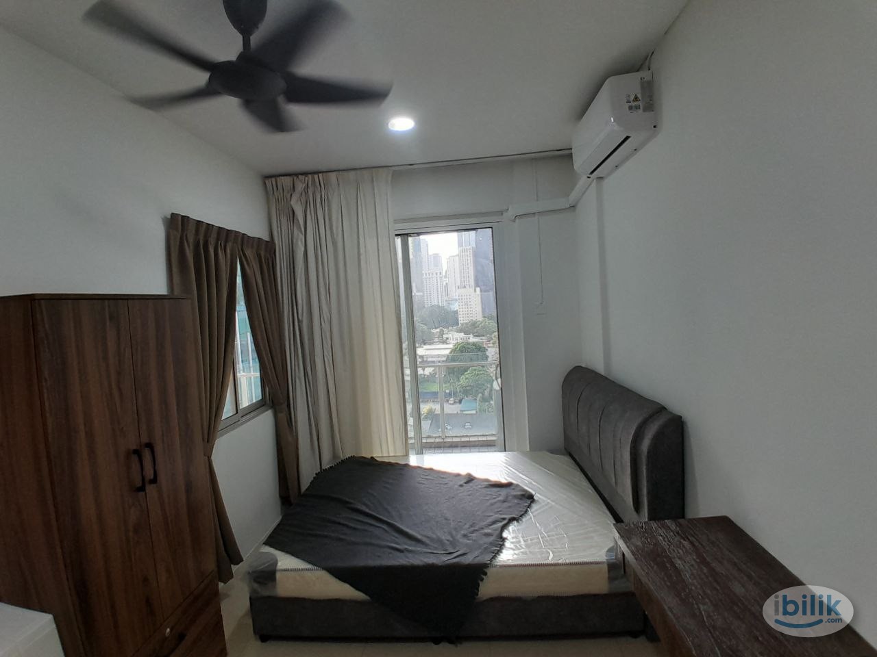 Image 4 of [Bintang Goldhill] August Vacant! Medium Room Rent Jalan Tun Razak Walking distance to TRX Mall, MRT, Office Building - Room rental in 