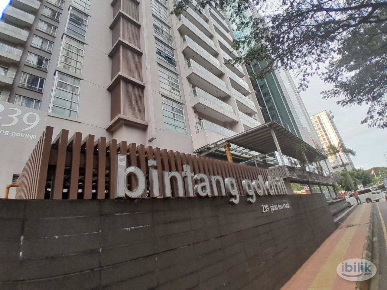 Image 5 of [Bintang Goldhill] August Vacant! Medium Room Rent Jalan Tun Razak Walking distance to TRX Mall, MRT, Office Building - Room rental in 