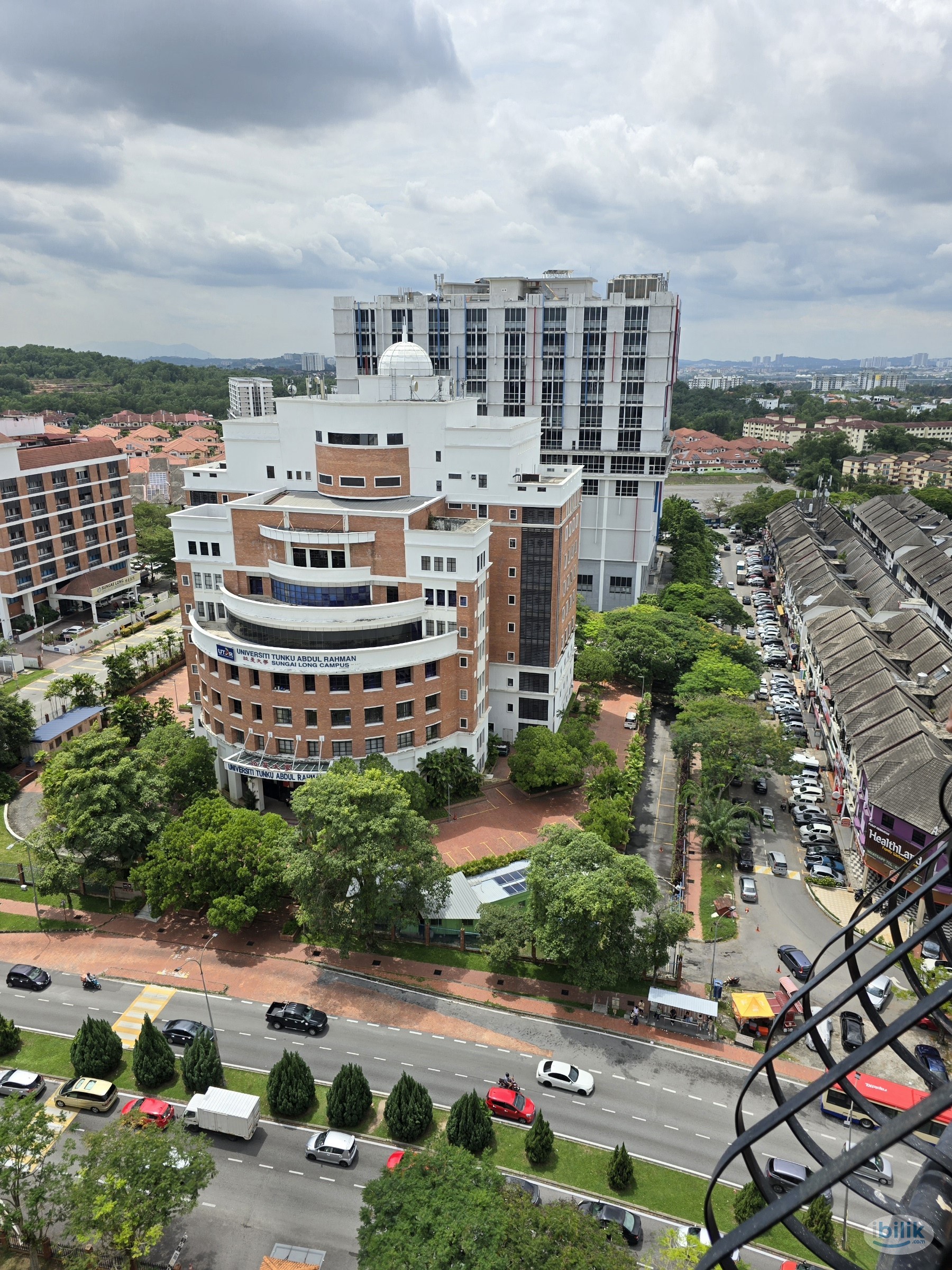 Image 3 of Flora Green Condo - Opposite UTAR - Room rental in 