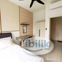 Room Rental in Malaysia - Bilik Sewa | Wanita | CIQ | JB Town | Larkin | BBU | Medini