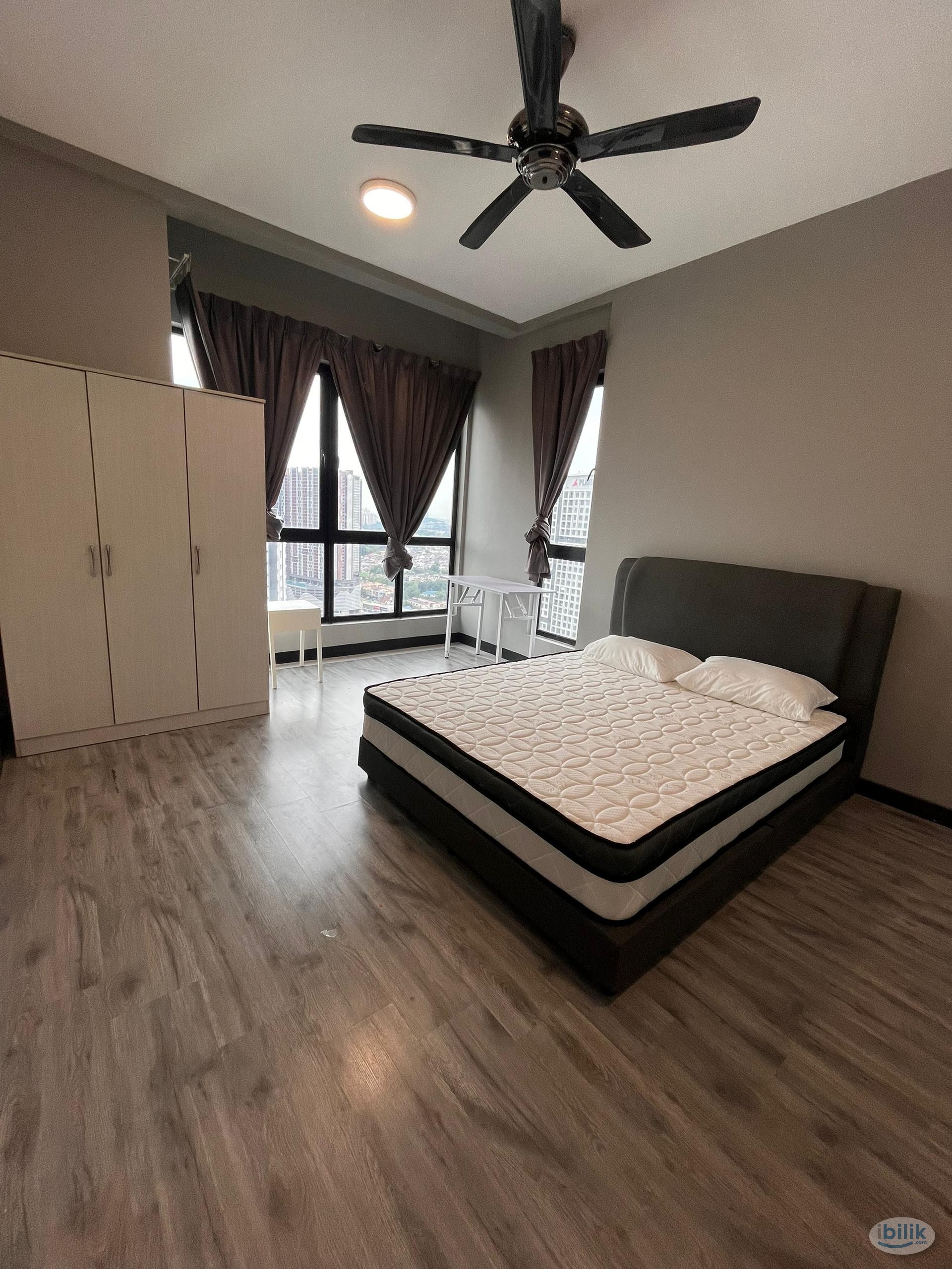 Image 1 of Master Room at D'Sands Residence, Old Klang Road - Room rental in 