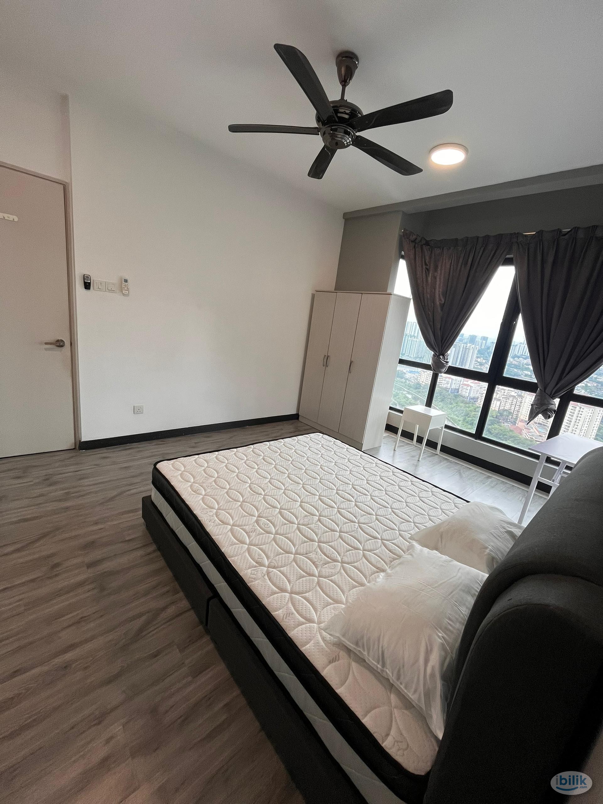 Image 2 of Master Room at D'Sands Residence, Old Klang Road - Room rental in 