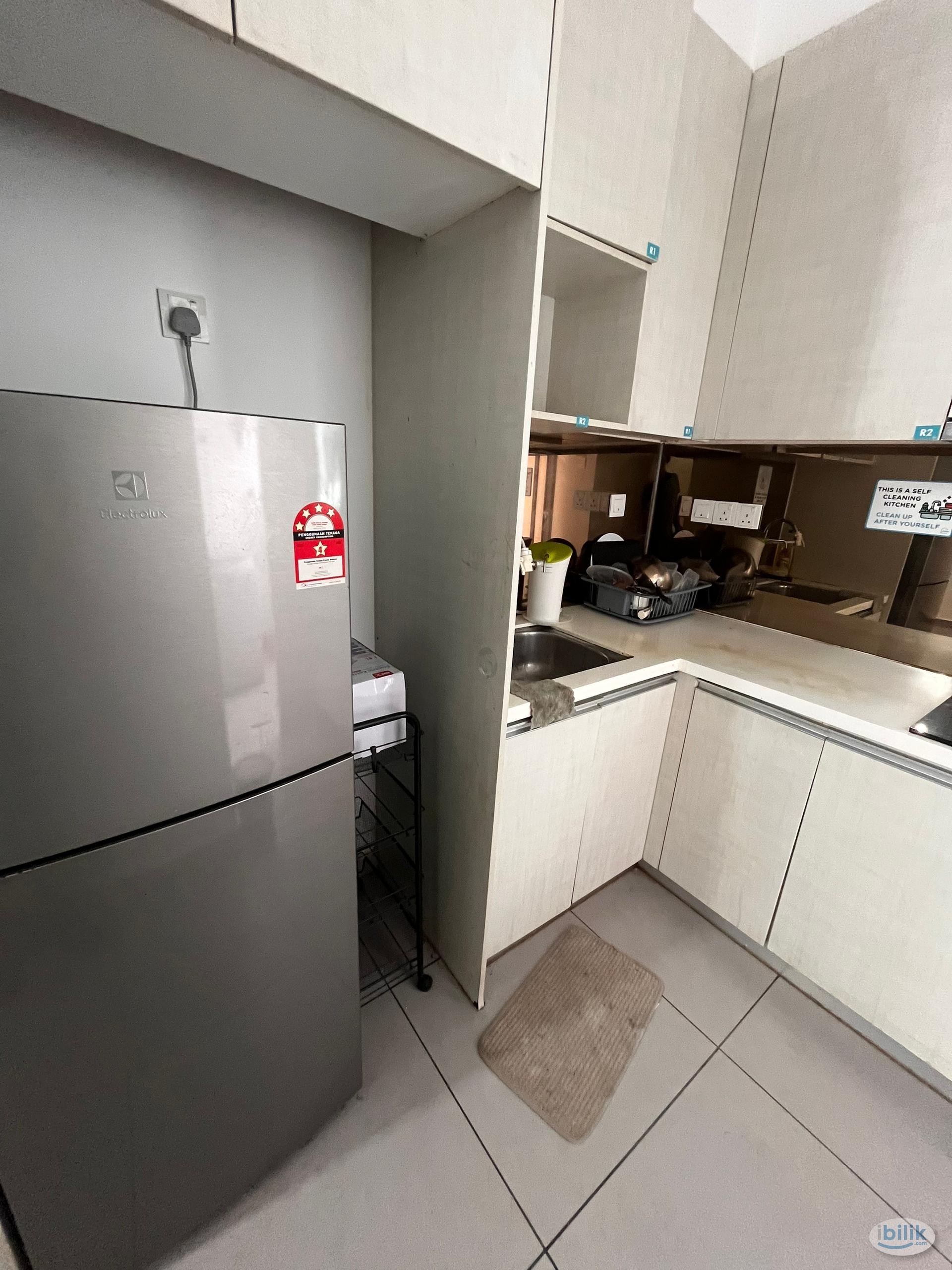 Image 4 of Master Room at D'Sands Residence, Old Klang Road - Room rental in 