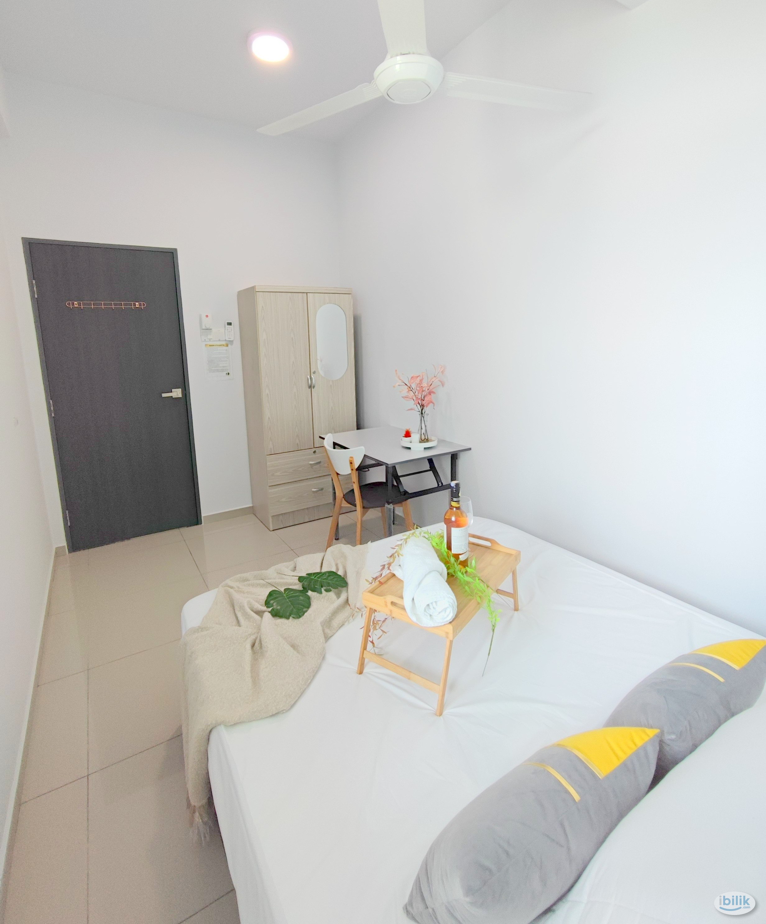 Image 2 of 🌇 Cozy Medium Room for Rent @ Icon City, near Perai, Bukit Tengah, Bukit Minyak, Juru Industrial Area & Penang Science Park! - Room rental in 