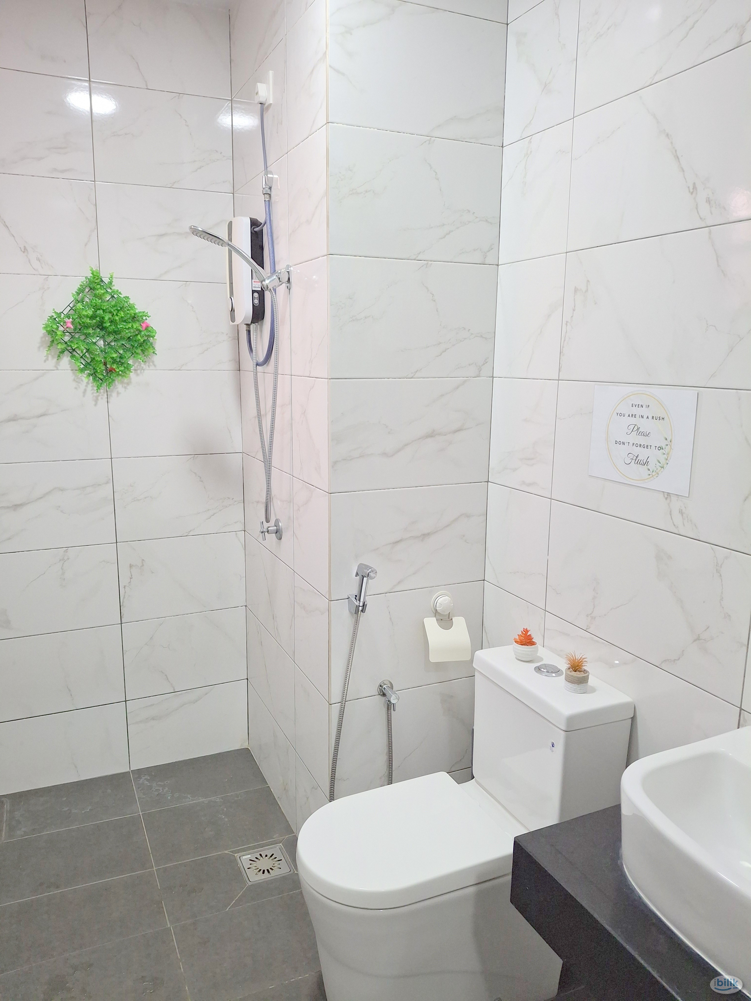 Image 5 of 🌇 Cozy Medium Room for Rent @ Icon City, near Perai, Bukit Tengah, Bukit Minyak, Juru Industrial Area & Penang Science Park! - Room rental in 