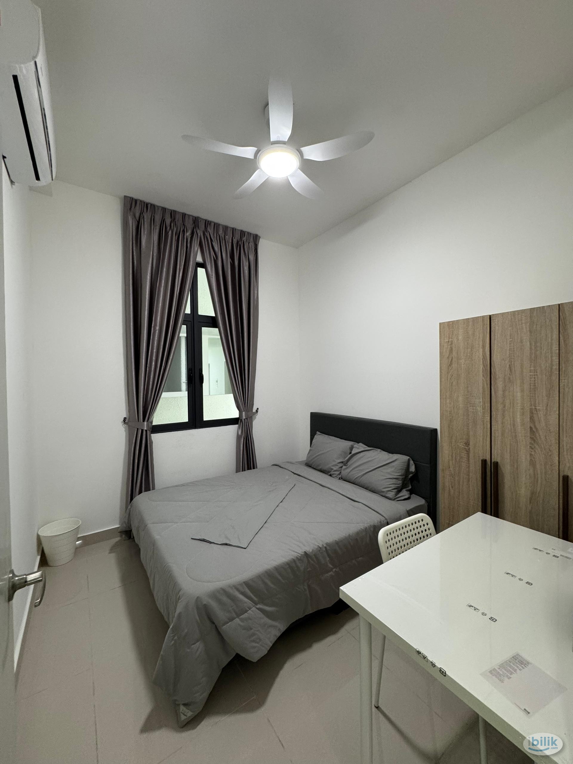 Image 1 of Middle Room at Verando Residence, Petaling Jaya - Room rental in 