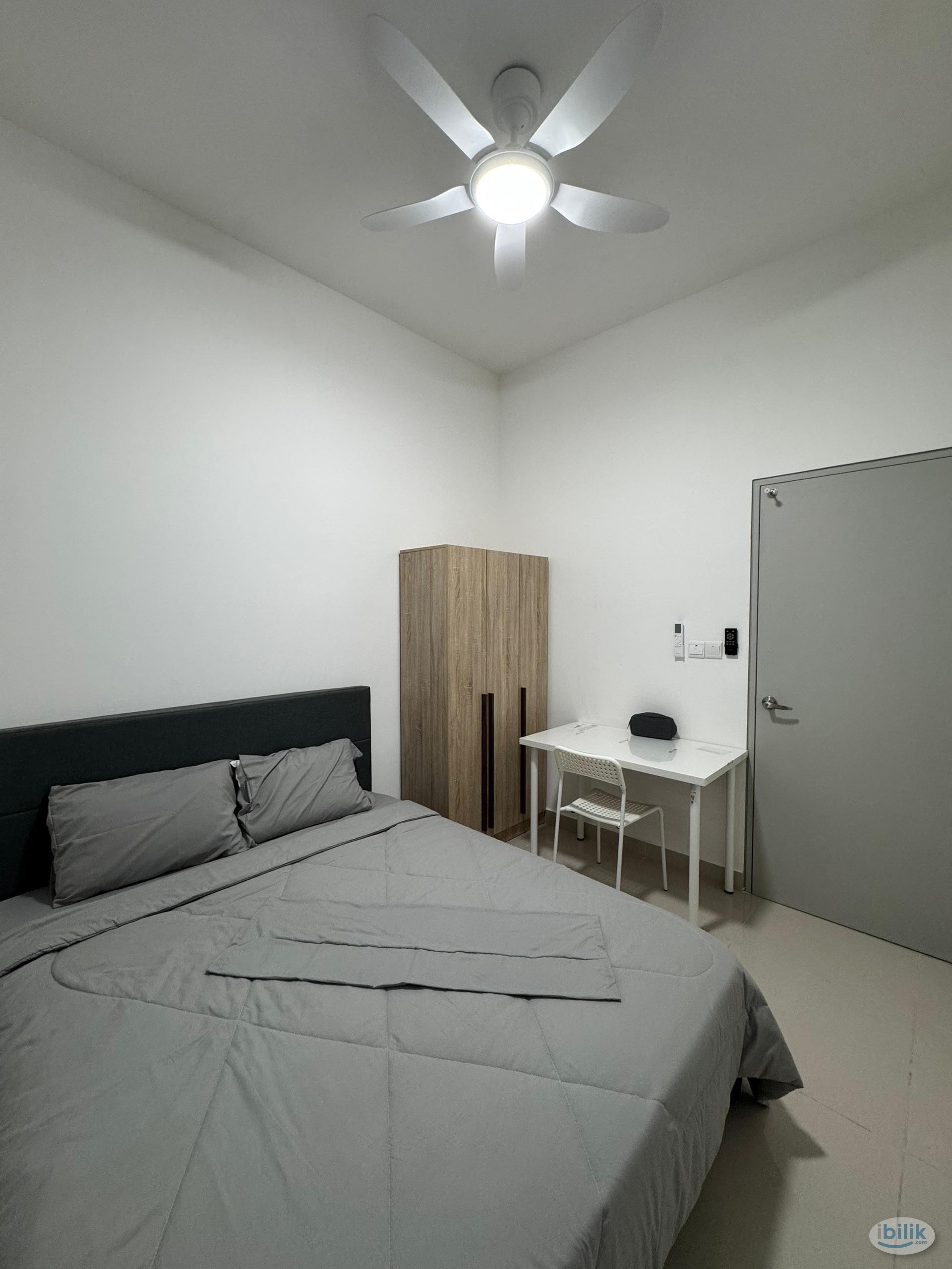 Image 2 of Middle Room at Verando Residence, Petaling Jaya - Room rental in 