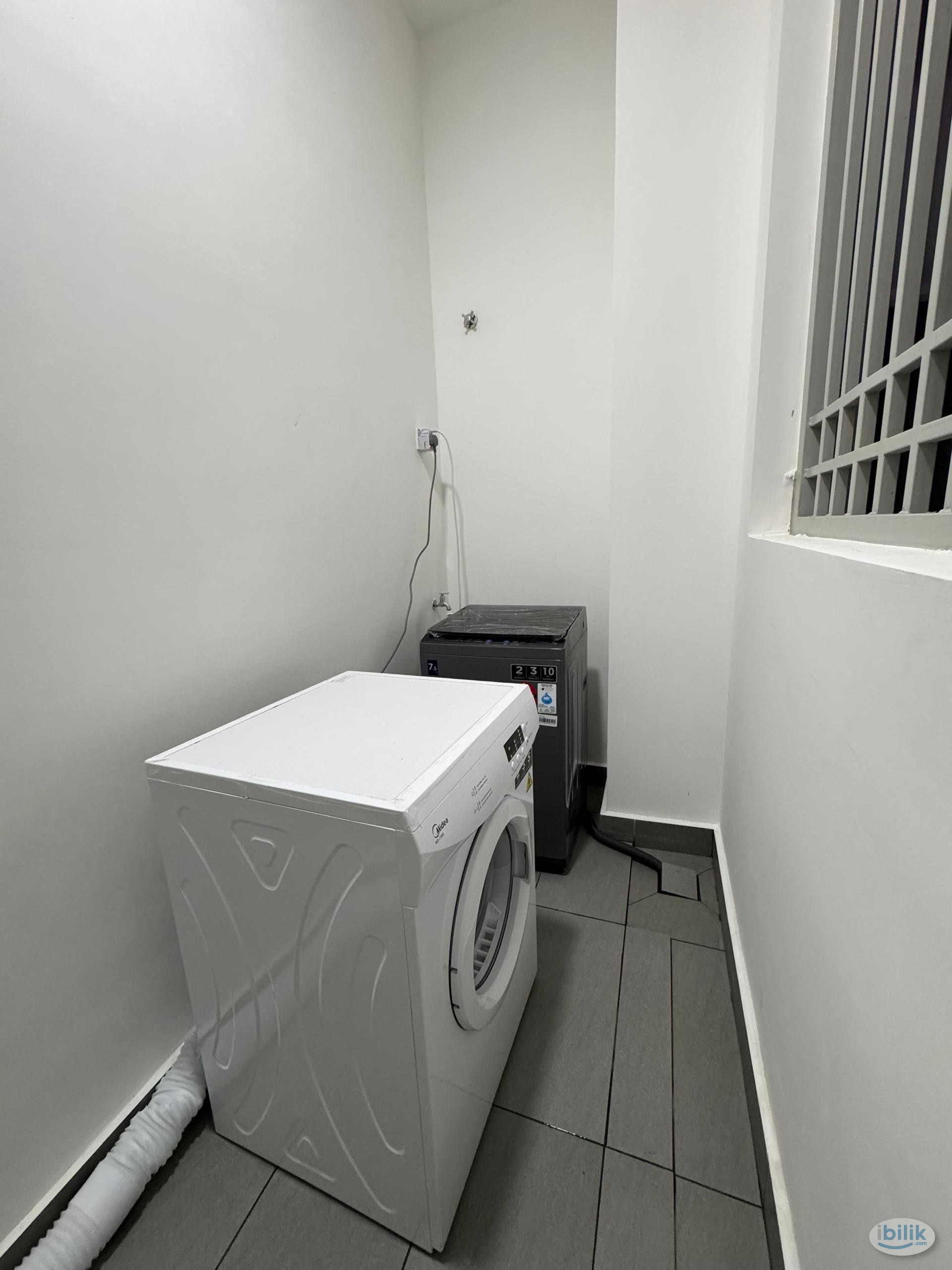Image 5 of Middle Room at Verando Residence, Petaling Jaya - Room rental in 