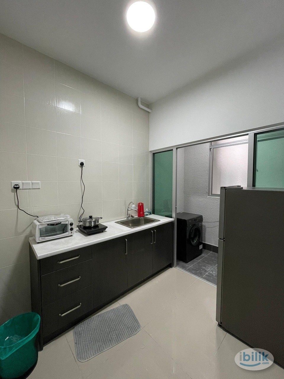 Image 4 of Middle Balcony Room at Razak City Residences, Sungai Besi - Room rental in 