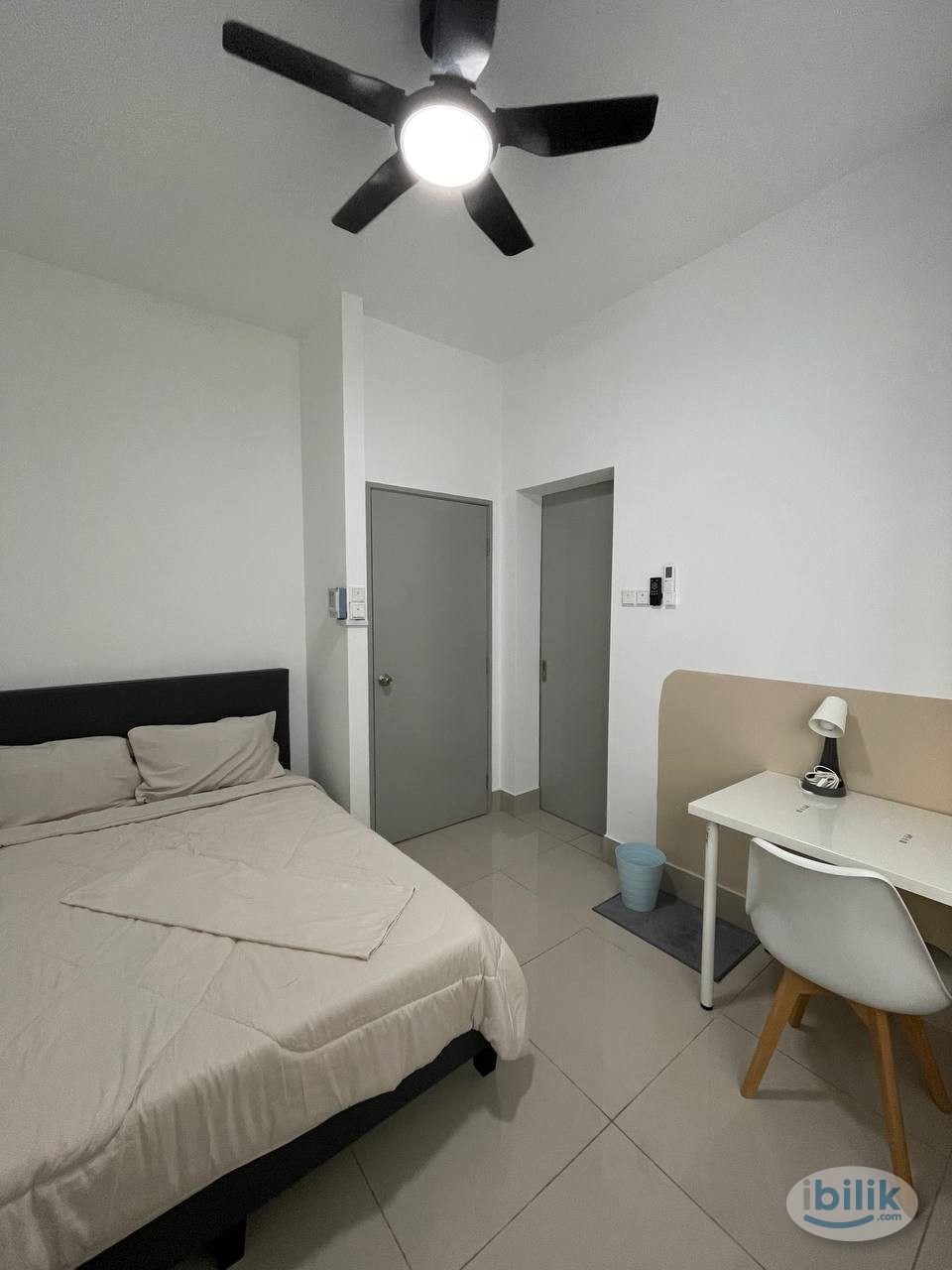 Image 2 of Middle Room at Razak City Residences, Sungai Besi - Room rental in 