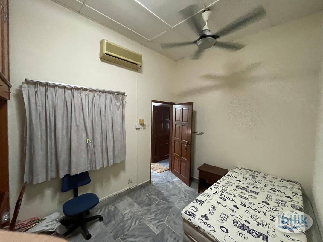 Image 1 of PANDAN JAYA SINGLE ROOM PRIVATE TOILET - Room rental in 