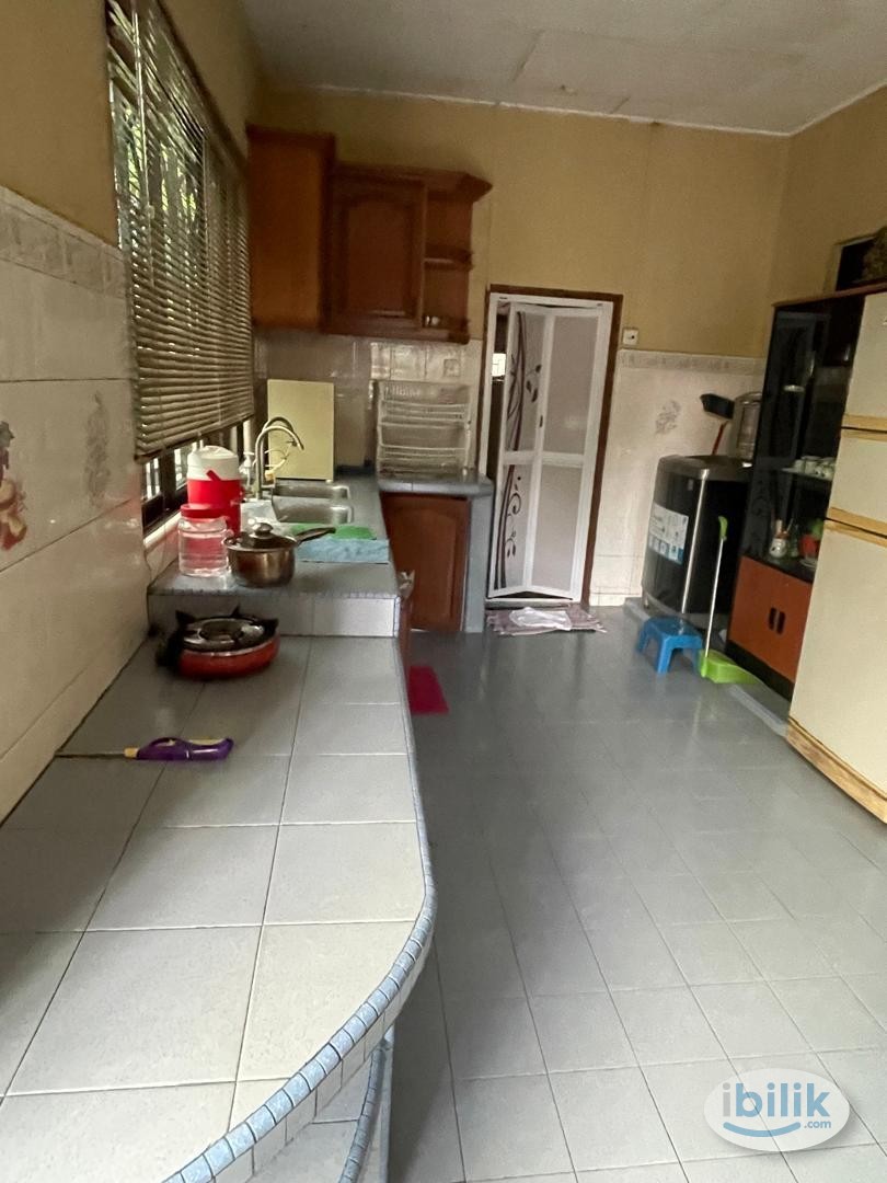 Image 2 of PANDAN JAYA SINGLE ROOM PRIVATE TOILET - Room rental in 