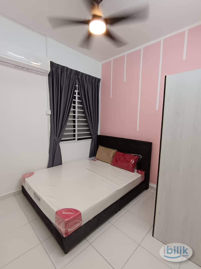 Image 1 of Room for rent at Jentayu Residency @ Tampoi - Room rental in 