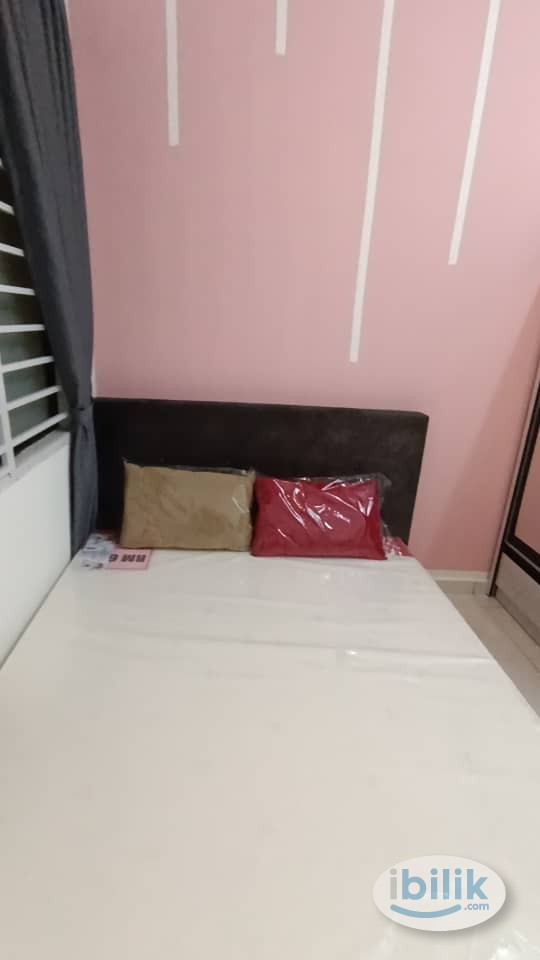 Image 3 of Room for rent at Jentayu Residency @ Tampoi - Room rental in 