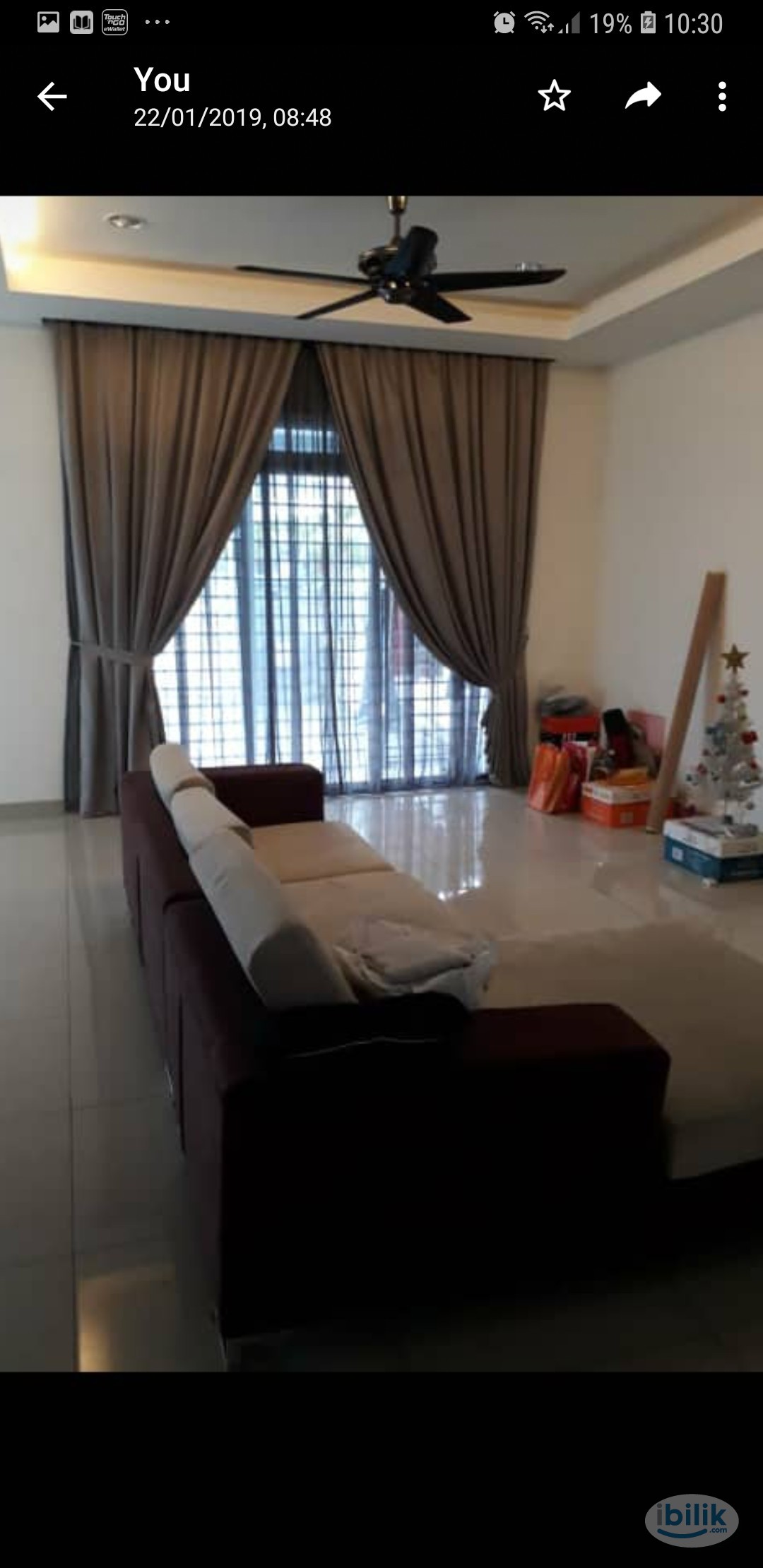Image 4 of Middle Room at Damai Residences, Kota Kemuning - Room rental in 
