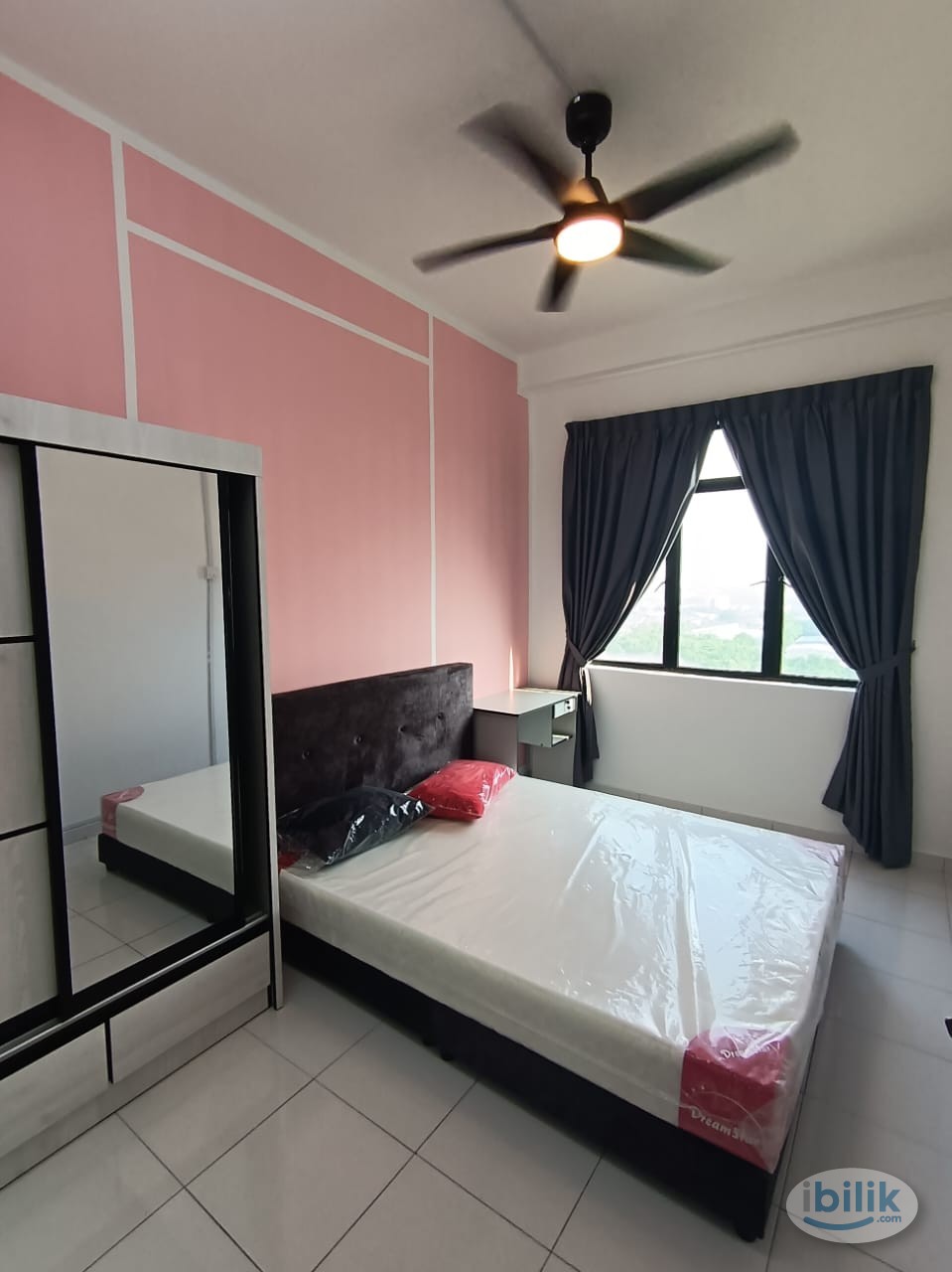 Image 1 of Room for rent at Jentayu Residency @ Tampoi - Room rental in 