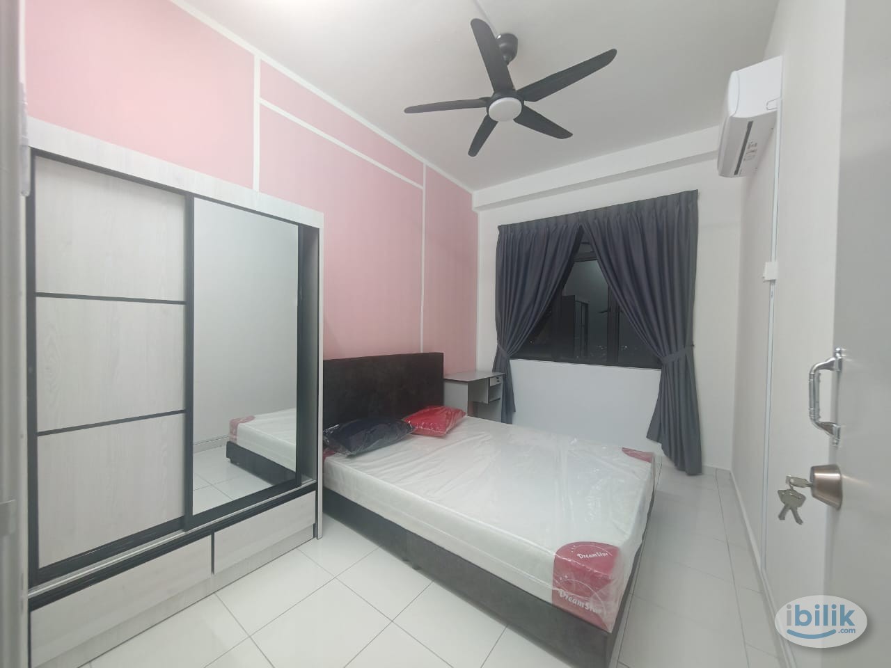 Image 3 of Room for rent at Jentayu Residency @ Tampoi - Room rental in 