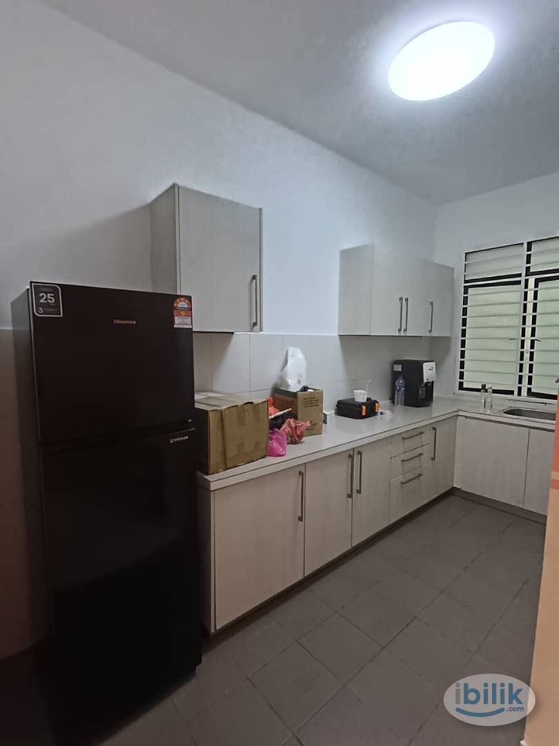 Image 4 of Room for rent at Jentayu Residency @ Tampoi - Room rental in 