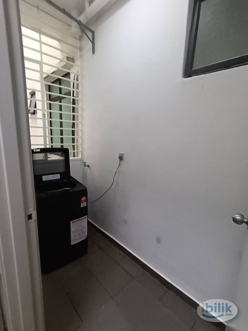 Image 5 of Room for rent at Jentayu Residency @ Tampoi - Room rental in 