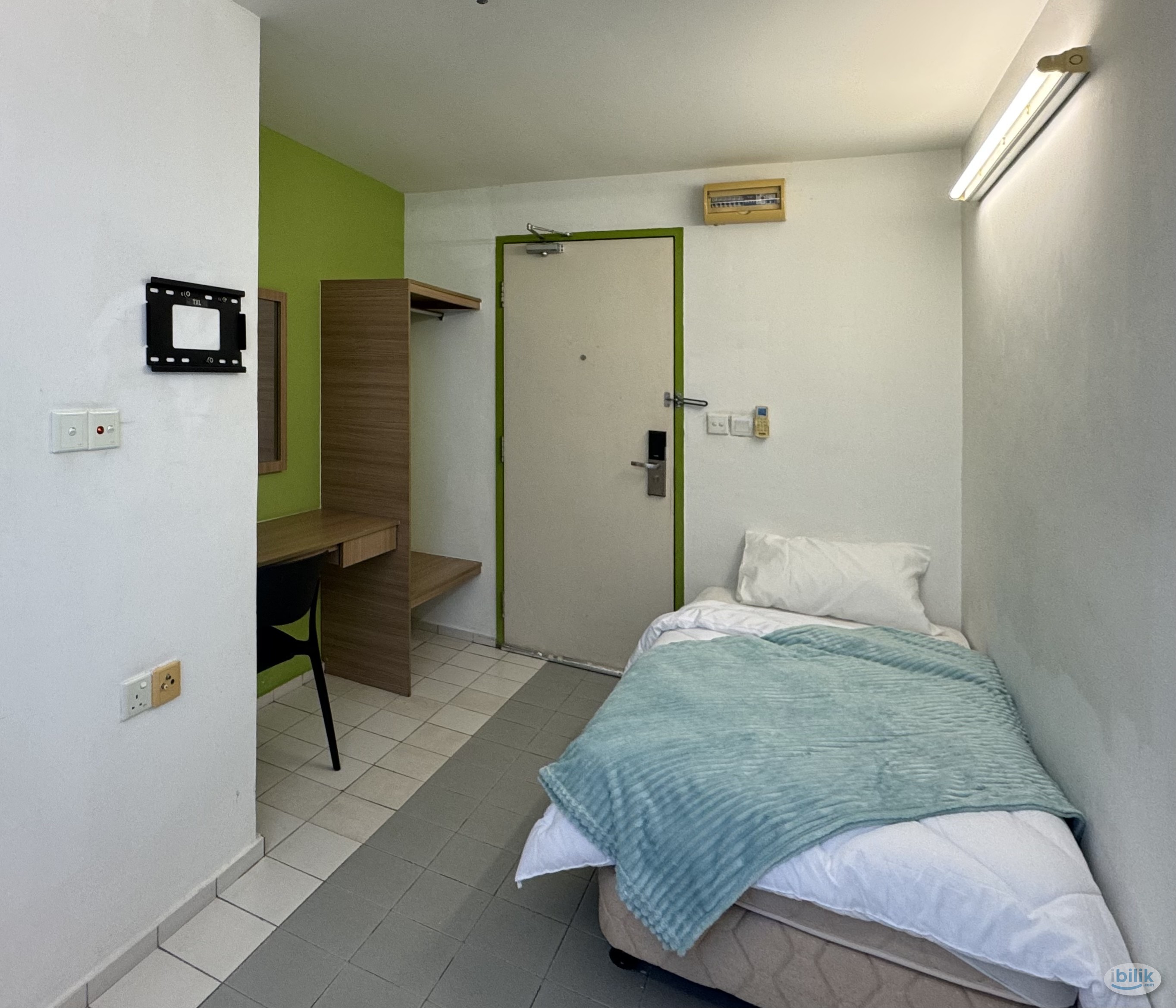 Image 2 of Single rm620 only **Direct link MRT Chan Sow Lin** - Room rental in 
