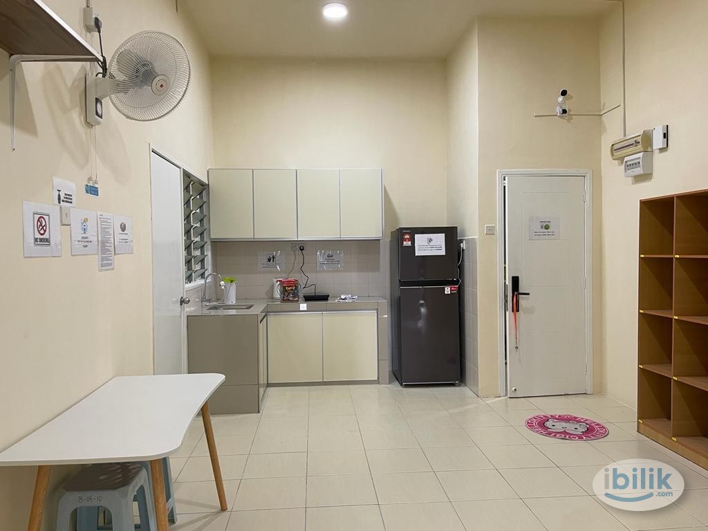 Image 2 of Single Room at Platinum Lake PV12, Setapak - Room rental in 