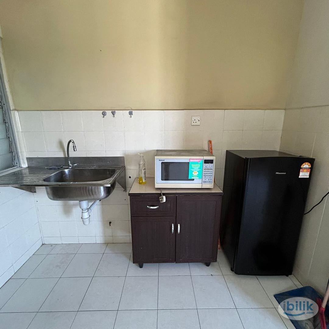 Image 1 of Master Room at Park View Tower, Butterworth - Room rental in 