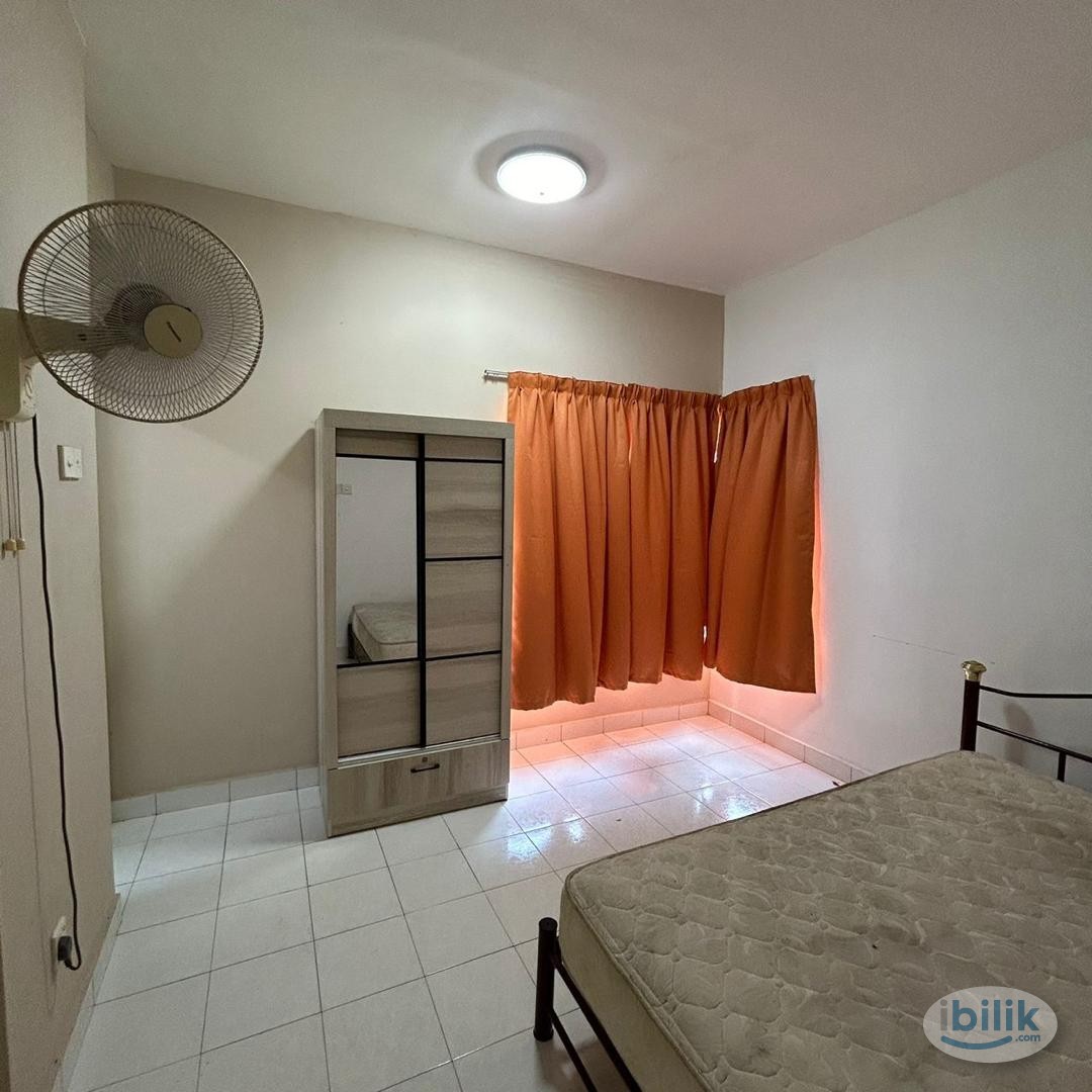 Image 2 of Master Room at Park View Tower, Butterworth - Room rental in 