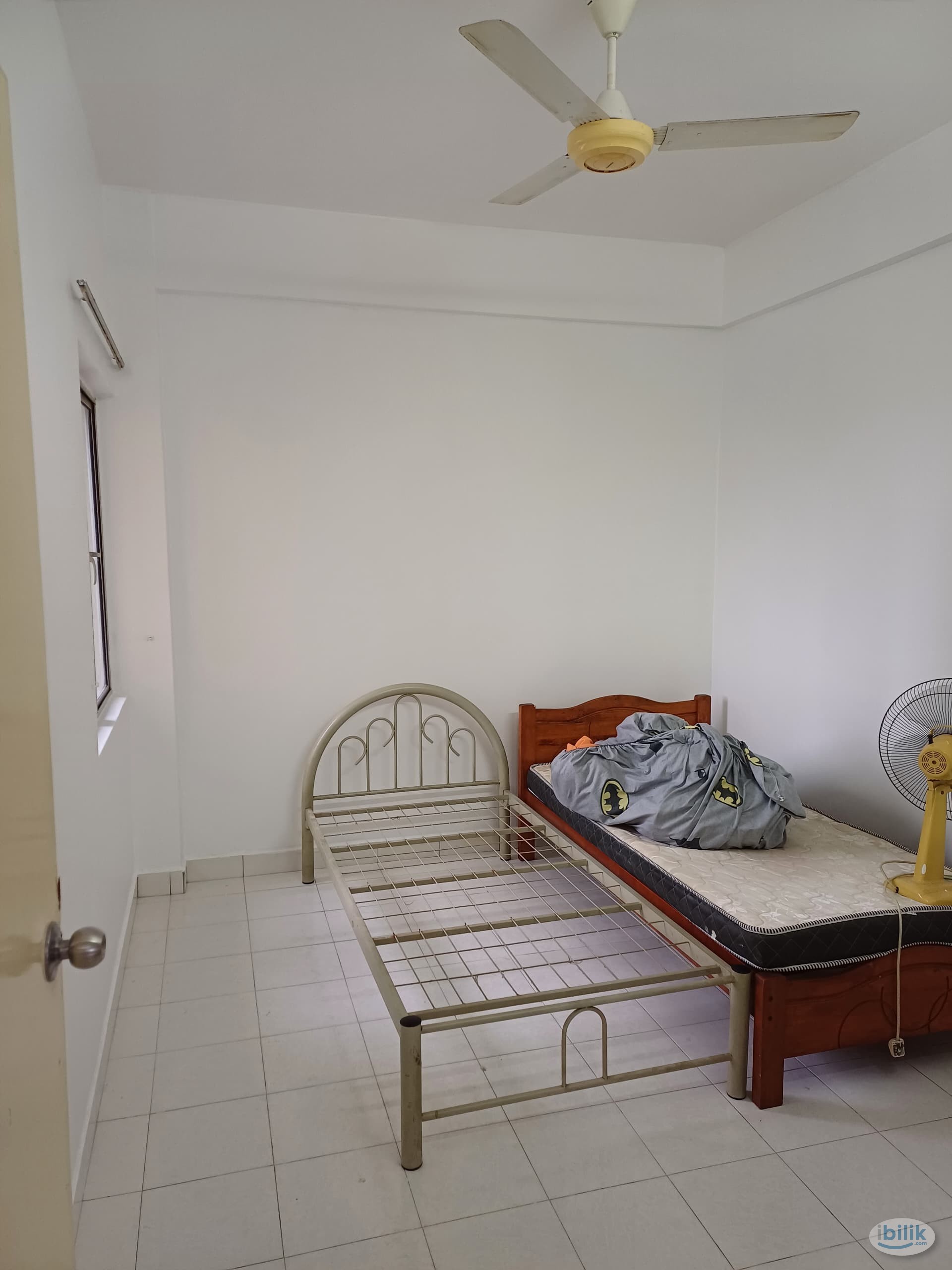 Image 4 of Master Room at Park View Tower, Butterworth - Room rental in 