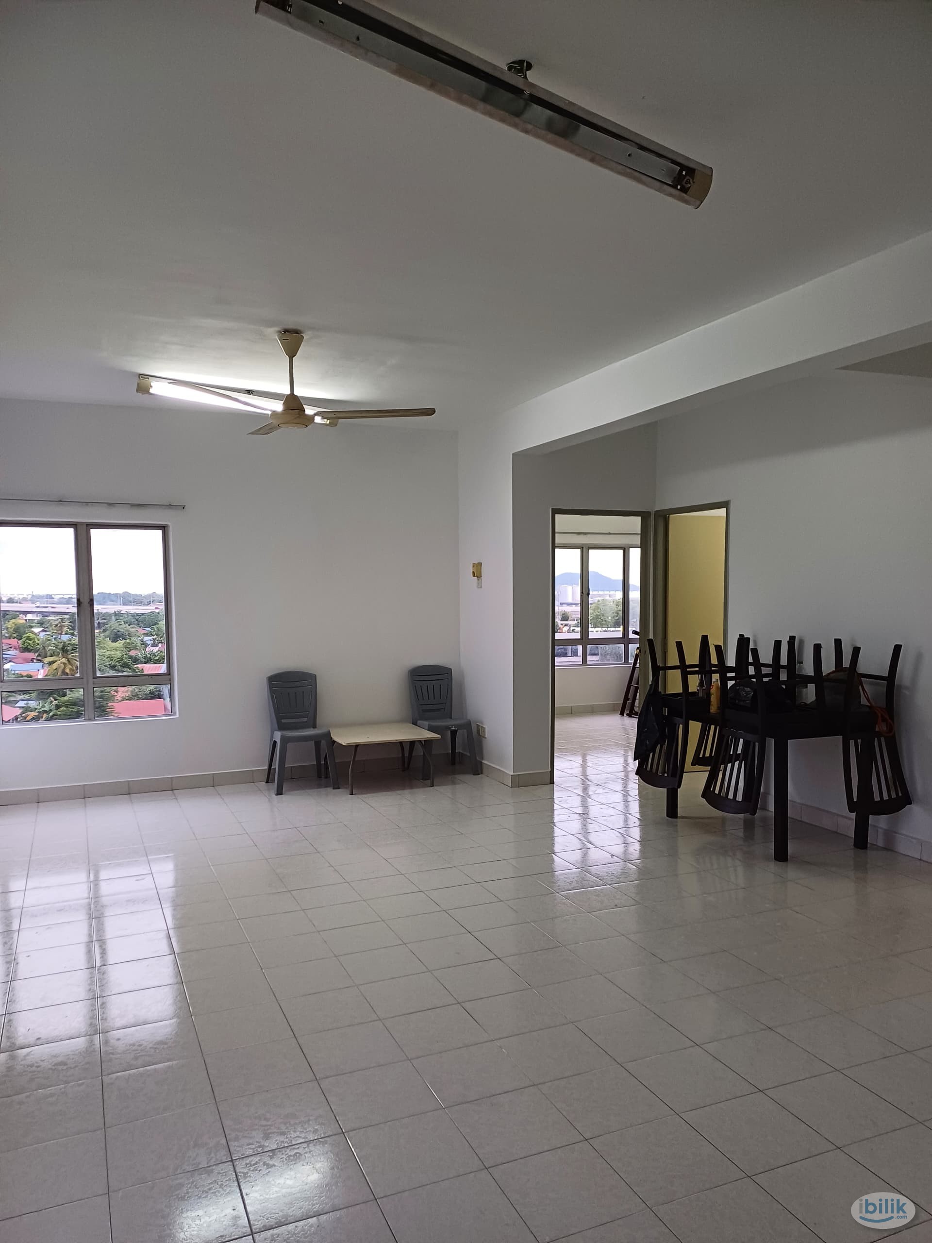 Image 5 of Master Room at Park View Tower, Butterworth - Room rental in 