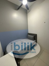 Room Rental in Johor - Twin tower CIQ/ room for rent / fully furnish / 6 minit walk to JB Custom CIQ