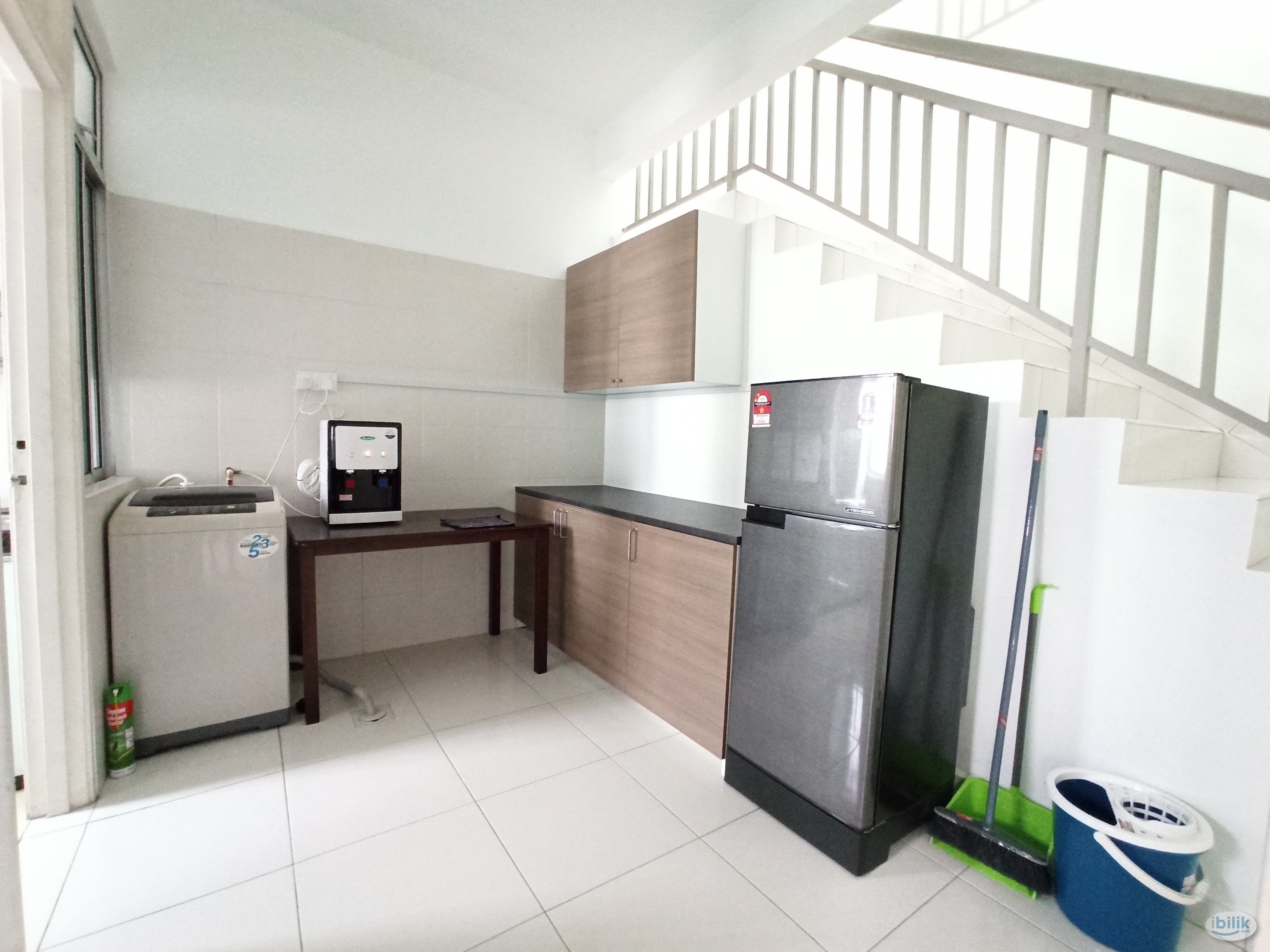 Image 3 of ❤️🧡💛Bukit Indah Big Single Aircon Room for Rent 🔥 - Room rental in 