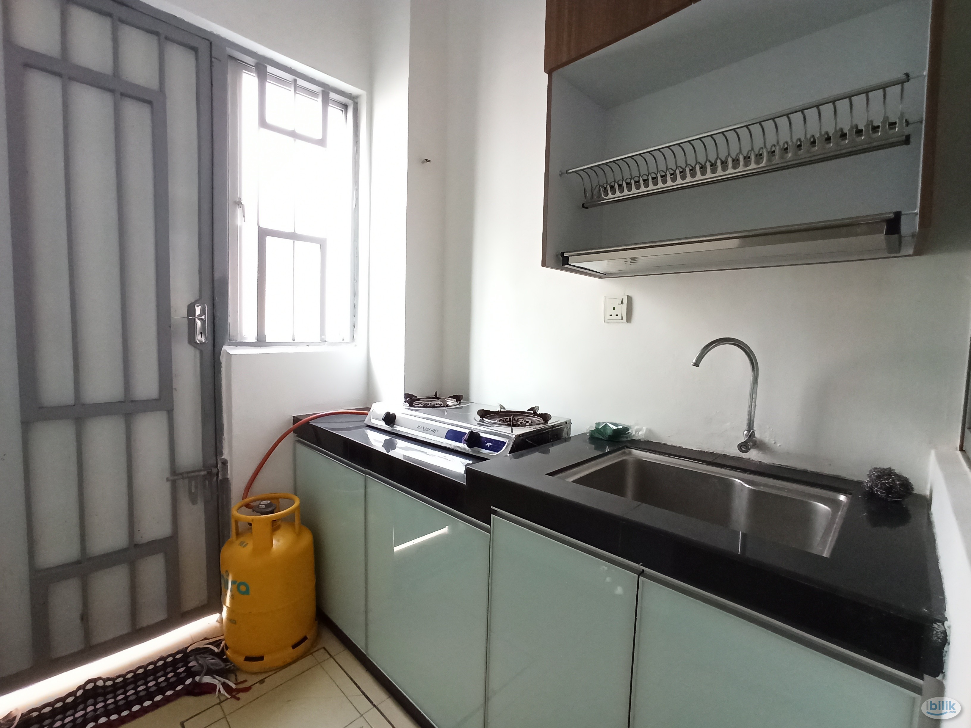 Image 4 of ❤️🧡💛Bukit Indah Big Single Aircon Room for Rent 🔥 - Room rental in 