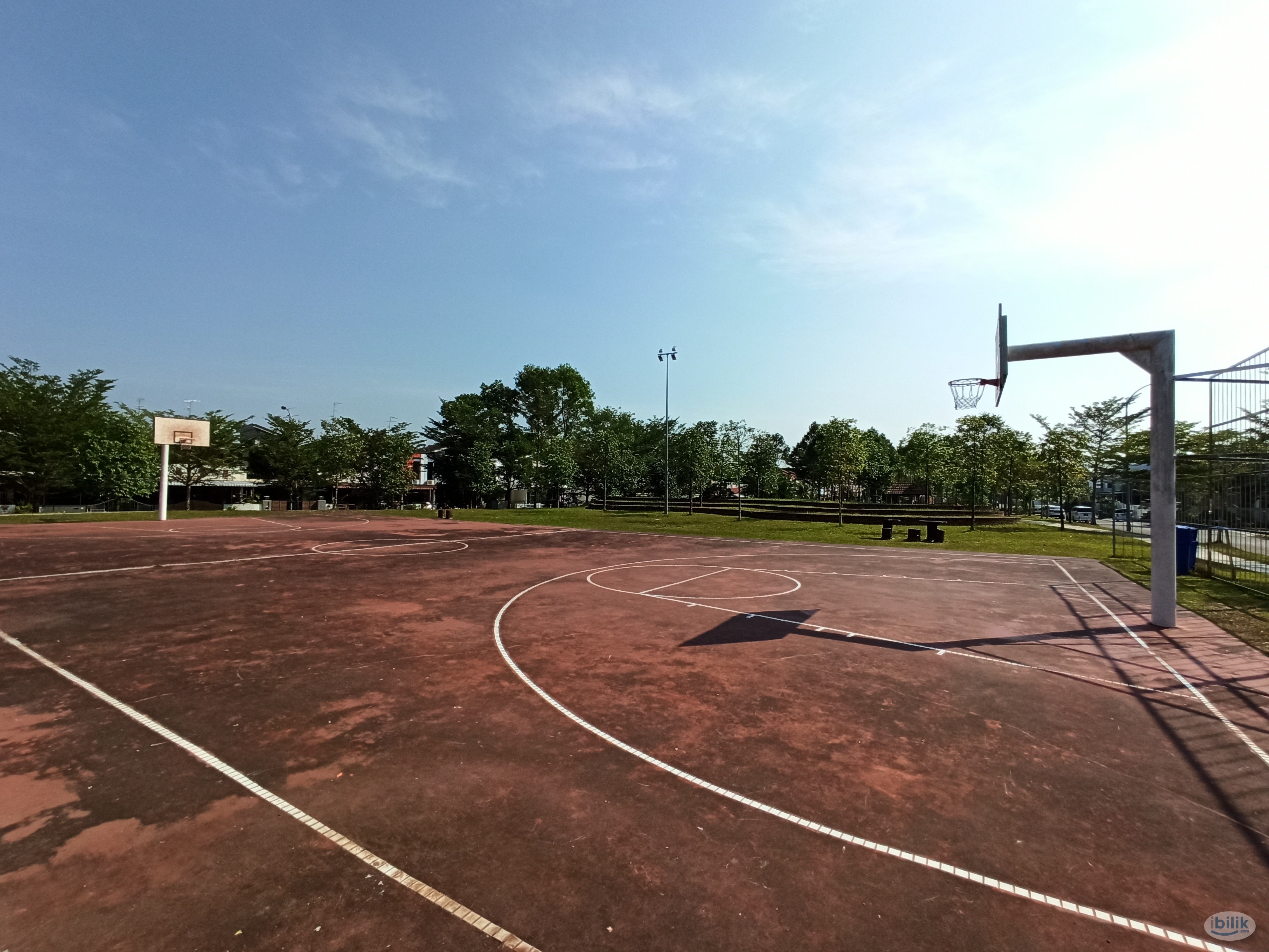 Image 5 of ❤️🧡💛Bukit Indah Big Single Aircon Room for Rent 🔥 - Room rental in 