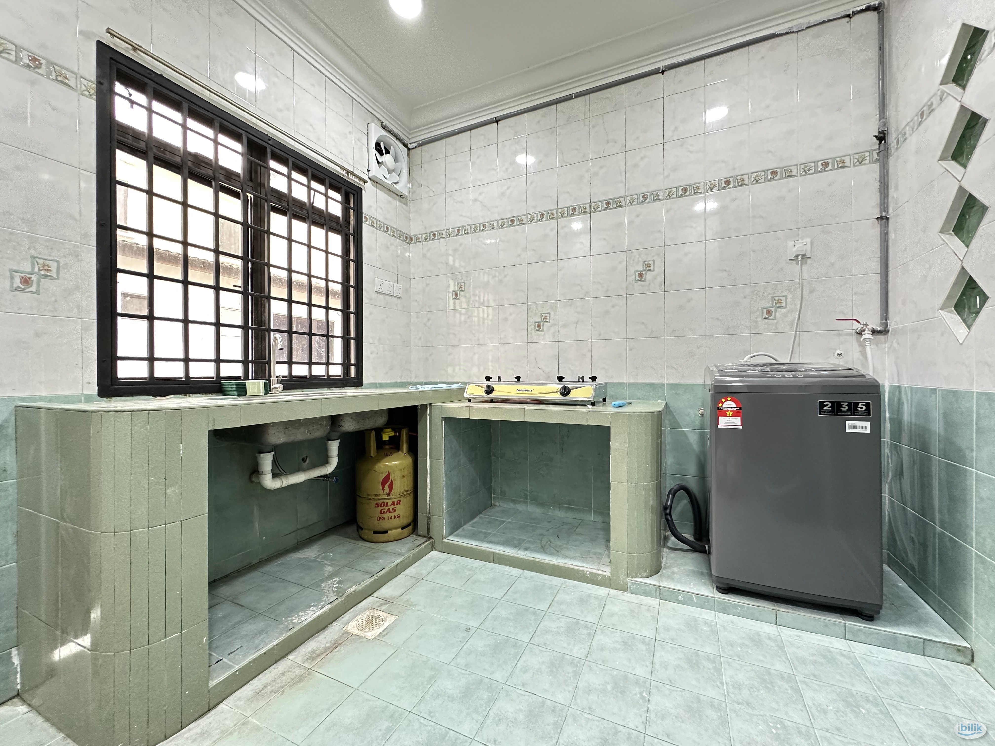 Image 4 of 🔥Bukit Indah Fully Furnished Middle Aircon Room Available🔥 - Room rental in 