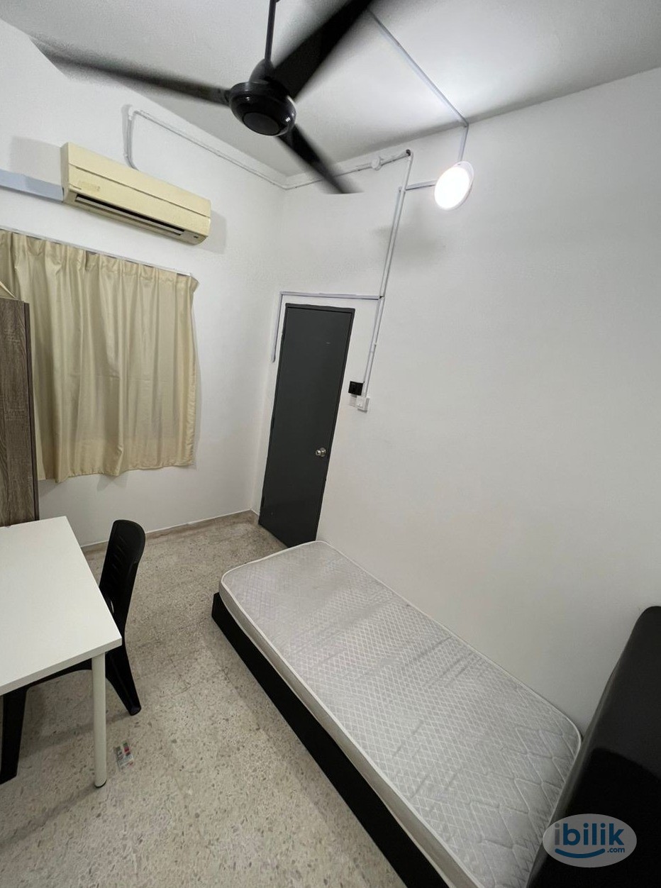 Image 1 of 🌟 Fully Furnished Single AC Rooms in SS2, Petaling Jaya 🌟 - Room rental in 