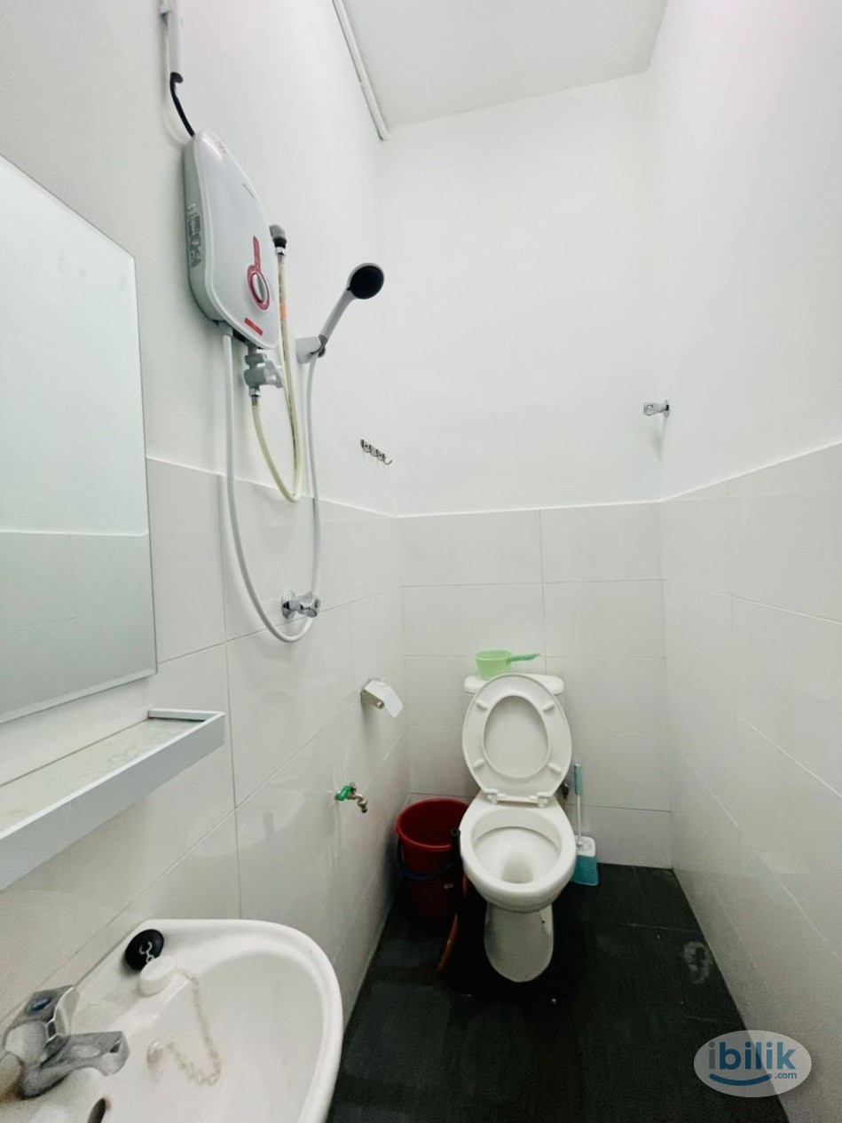 Image 3 of 🌟 Fully Furnished Single AC Rooms in SS2, Petaling Jaya 🌟 - Room rental in 
