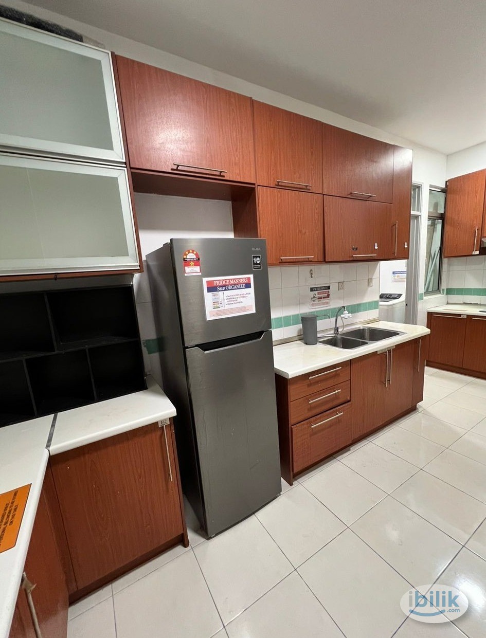 Image 4 of ✨ Private Balcony✨Medium AC Room for Rent @ METROPOLITAN SQUARE Residence, DAMANSARA PERDANA ✨ - Room rental in 