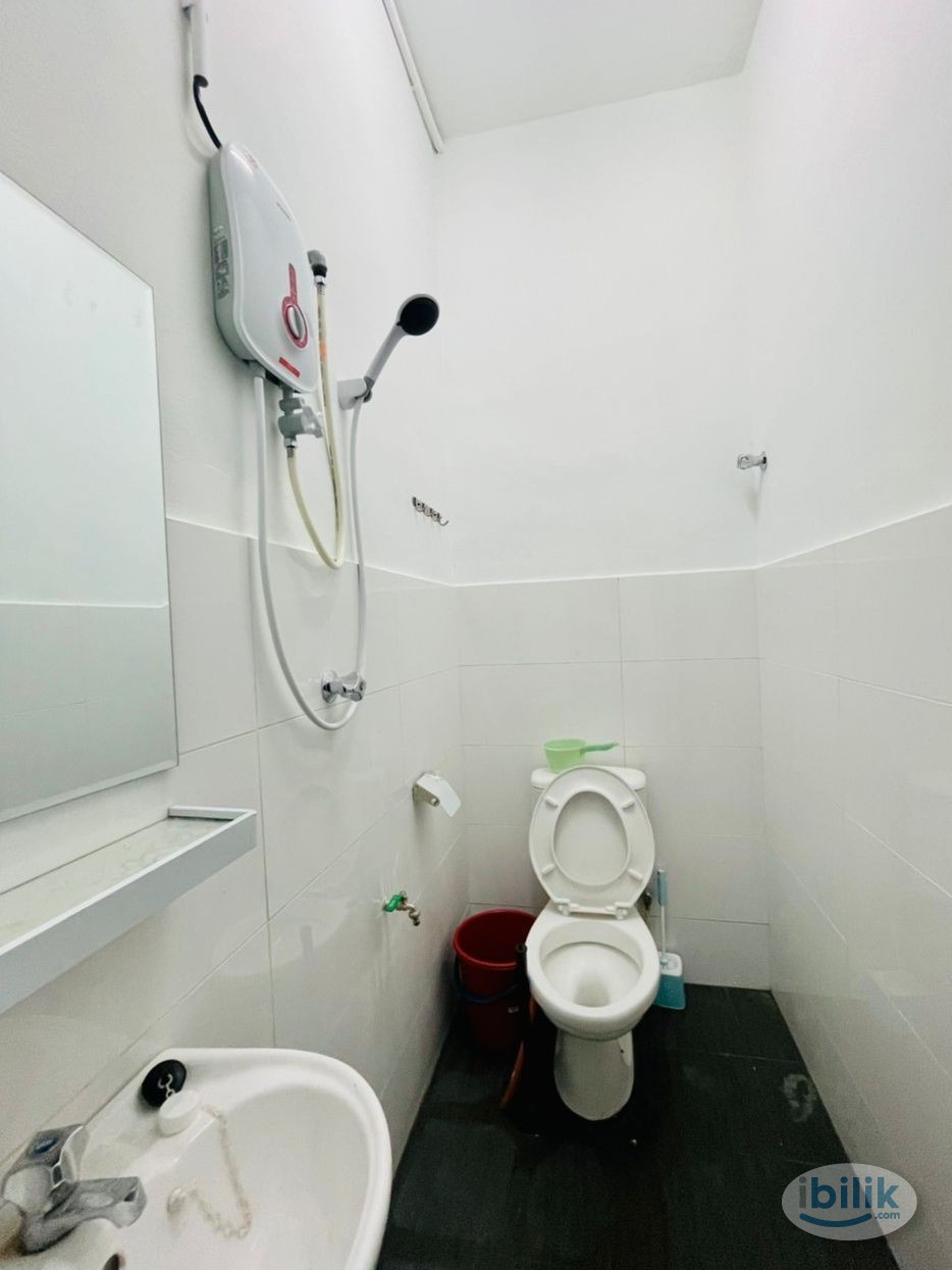 Image 3 of 🌟 Fully Furnished Single AC Rooms in SS2, Petaling Jaya 🌟 - Room rental in 